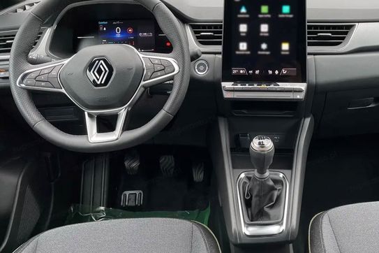 Renault Captur Techno LPG 1.0 TCe