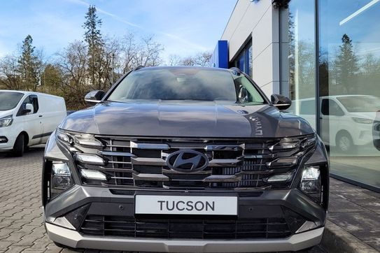 Hyundai Tucson 1.6 T-GDi Smart 2WD