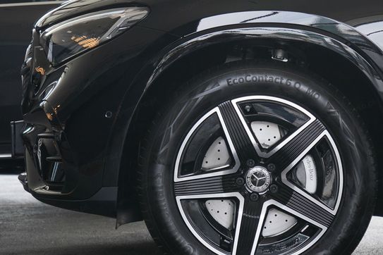 Mercedes GLC Coupe 220 d 4-Matic AMG Line