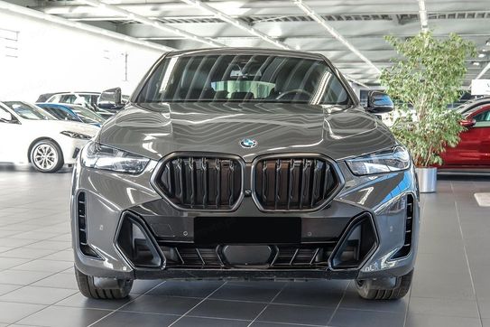 BMW X6 xDrive30d M Sport