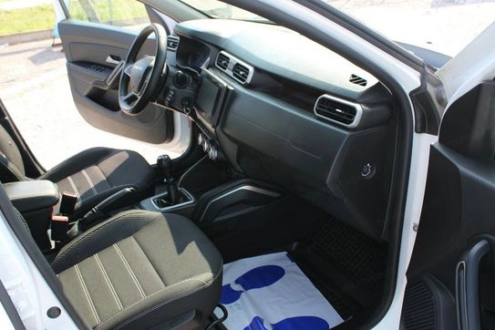 Dacia Duster 1.5 Blue dCi