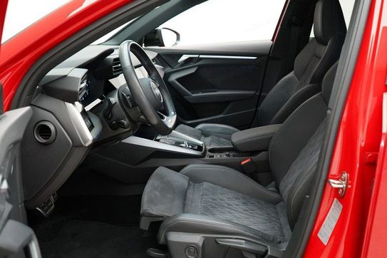 Audi A3 S3 TFSI quattro