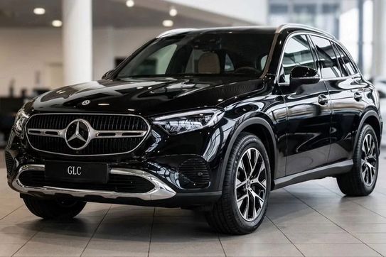 Mercedes GLC 200 d 4-Matic Avantgarde