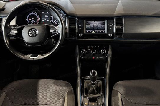 Skoda Kodiaq 1.5 TSI
