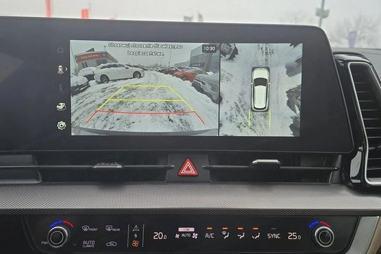 Kia Sportage 1.6 T-GDI DCT