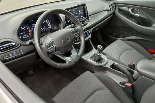 Hyundai i30 T-GDI Smart
