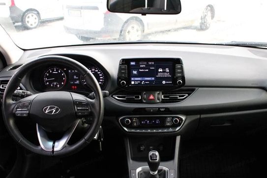 Hyundai i30 1.5 T-GDI Smart