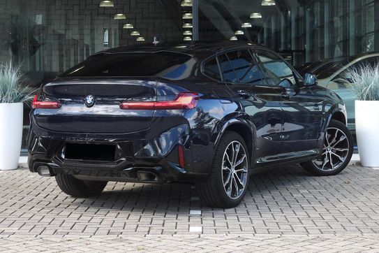 BMW X4 xDrive30d M Sport