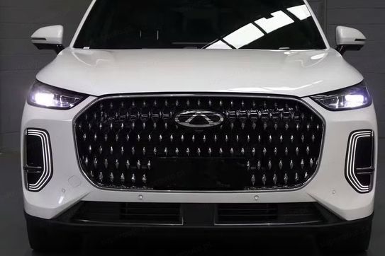 Chery Tiggo 9 Prestige 1.5 T-GDI Super Hybrid DHT