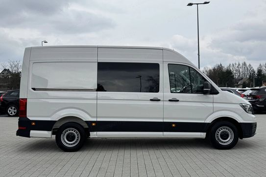 Volkswagen Crafter 35 TDI (16,4m3)