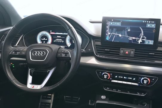 Audi Q5 40 TDI mHEV quattro S Line S tronic