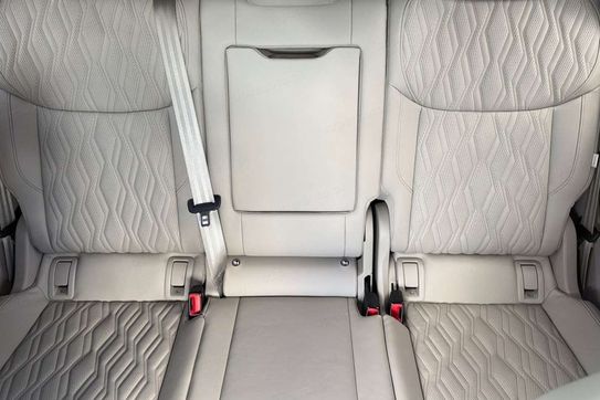 Audi Q7 TDI quattro S line