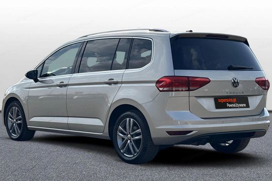 Volkswagen Touran 2.0 Tdi Bmt Highline Dsg