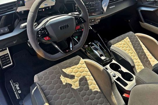 Audi A3 RS3 TFSI quattro Competition Limited