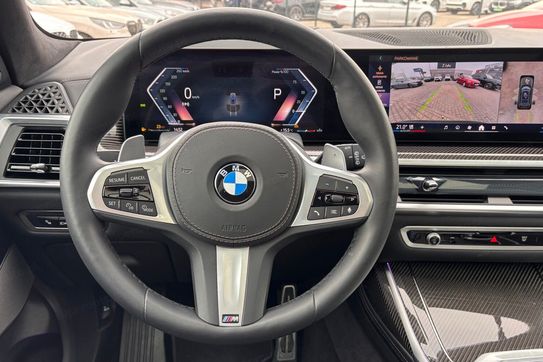 BMW X7 xDrive40i mHEV M Sport sport-aut