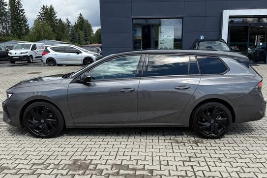 Opel Astra 1.2