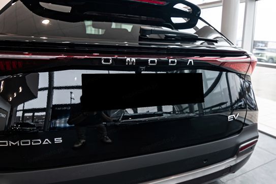 Omoda 5 Omoda E5 63.2kWh Premium