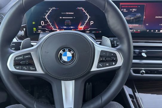 BMW X5 XDRIVE30D M Sport