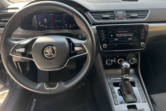 Skoda Superb Style 1.5 TSI  DSG