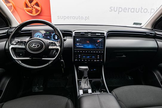 Hyundai Tucson 1.6 T-GDi Smart 2WD DCT