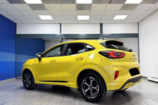 Ford Puma ST-Line 1.0 EcoBoost mHEV