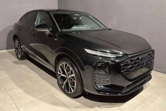 Audi Q3 TFSI quattro S line Sportback