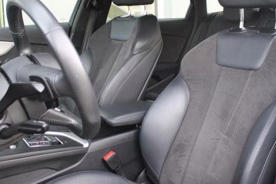 Audi A4 allroad 45 TFSI quattro