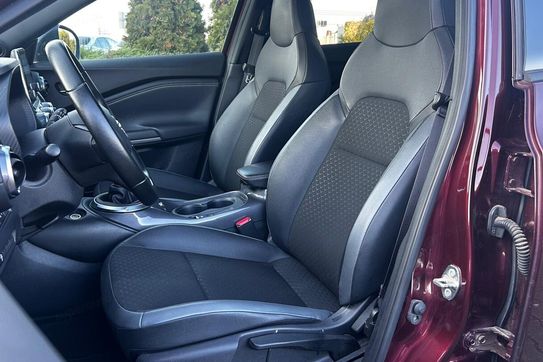 Nissan Juke 1.0 DIG-T N-Connecta DCT