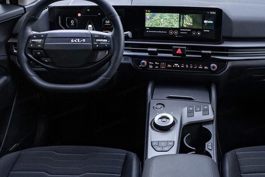 Kia Sportage L 1.6 T-GDI HEV aut