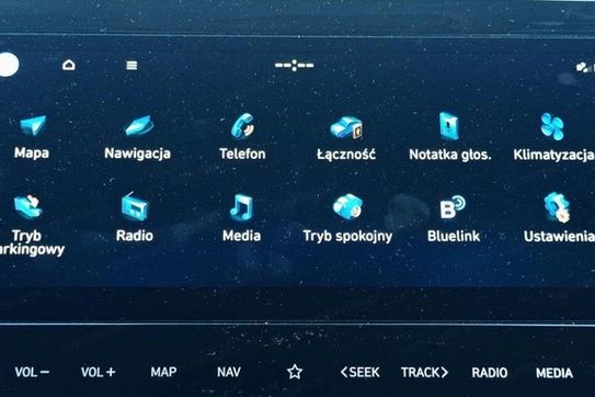 Hyundai Tucson 1.6 T-GDi Executive  4WD DCT
