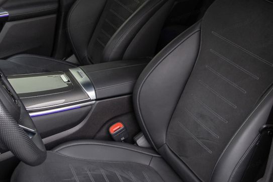 Mercedes GLC 200 4-Matic AMG Line