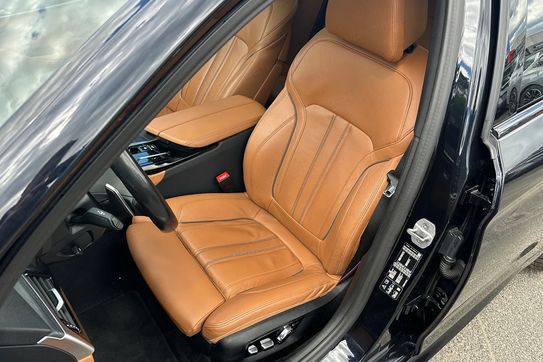BMW Seria 5 540d xDrive M Sport