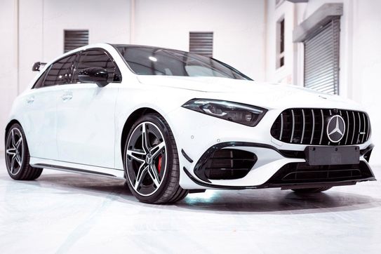 Mercedes Klasa A 45 S AMG 4-Matic+