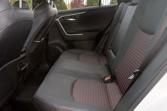 Suzuki Across 2.5 Plug-in Hybrid Elegance 4WD CVT