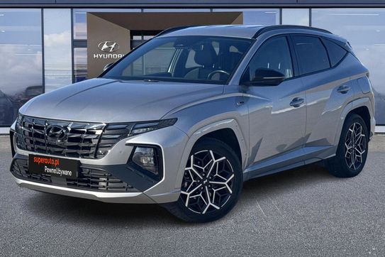 Hyundai Tucson 1.6 T-GDi HEV N-Line 2WD