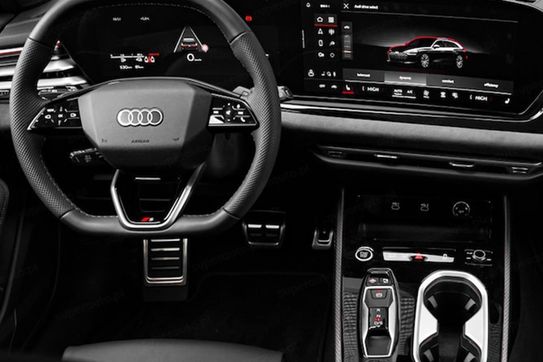 Audi A6 TDI quattro S line