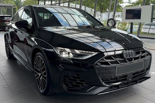 Audi A3 S3 TFSI quattro