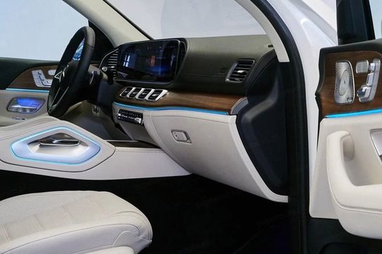 Mercedes GLE 400 e  4-Matic AMG Line