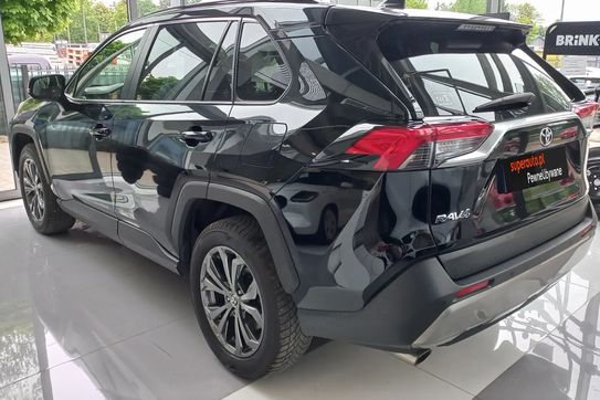 Toyota RAV4 2.0 Comfort 4X2 Ms