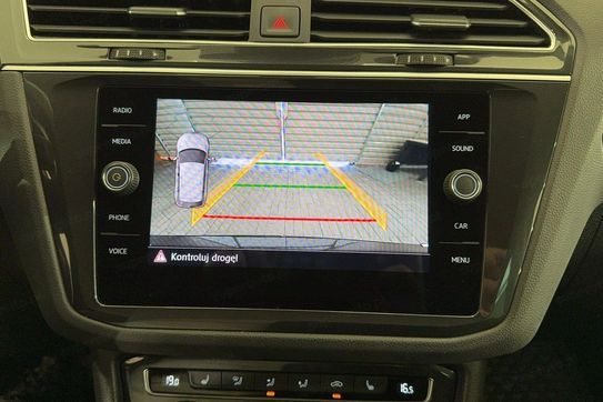 Volkswagen Tiguan 2.0 TSI 4Mot. DSG