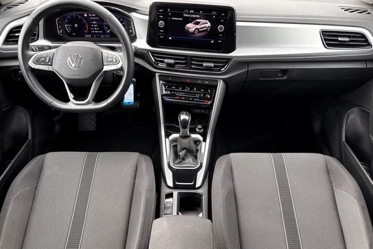 Volkswagen T-Roc 1.5 TSI Life DSG