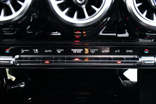 Mercedes Klasa A 220 4-Matic AMG Line
