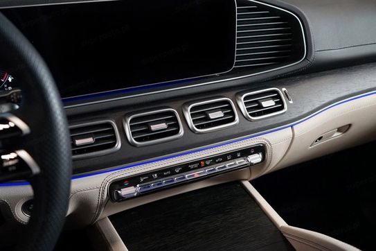 Mercedes GLS 450 d 4-MATIC AMG Line