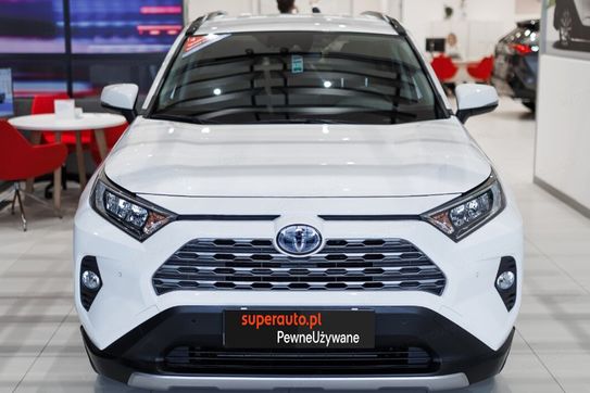 Toyota RAV4 2.5 Hybrid Comfort 4x4
