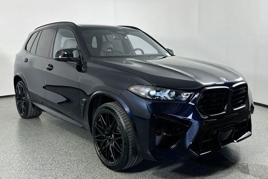 BMW X5 M Competition