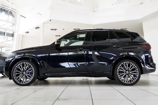 BMW X5 xDrive40d M Sport