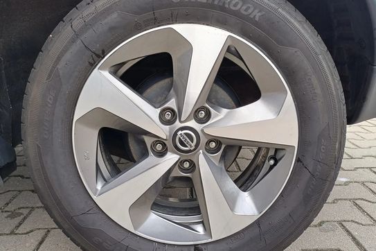 Nissan Juke 1.6 N-Connecta