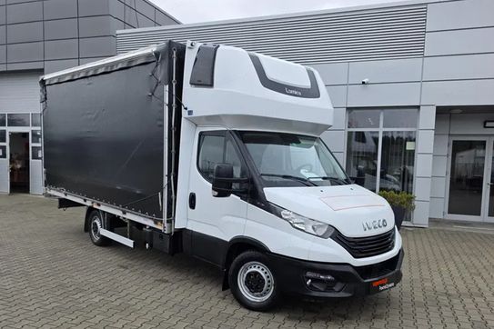 Iveco Daily 35S18 Zabudowa 10EP