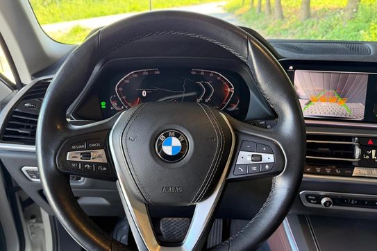 BMW X5 xDrive40i mHEV aut