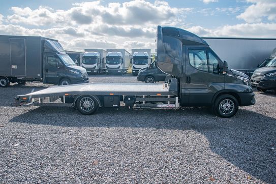 Iveco Daily 35S18 Autolaweta